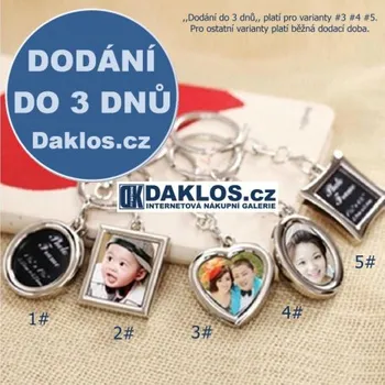 Přívěsek na klíče pro fotografii / obrázky 3#