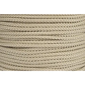 Duše na kolo PP šňůra 3mm bez duše béžová
