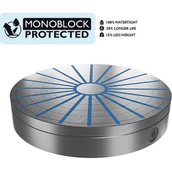 permanentní magnetická upínací deska NEOSTAR - (150 x 57 mm) NEOS150