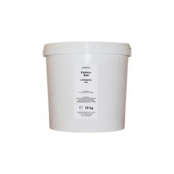 Schupp Elektrobad, koupelová sůl zlepšující vodivost, 10 kg