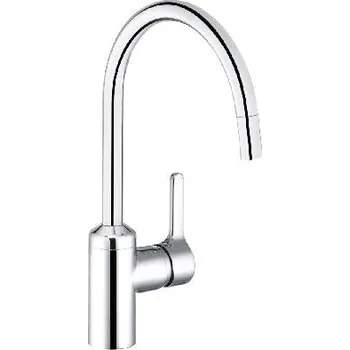 Kludi Bingo Star - Páková dřezová baterie, ušlechtilá ocel 428519678