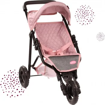 Kočárek pro panenku Götz kočárek Buggy Soft Mood
