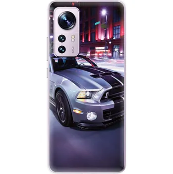 Odolné silikonové pouzdro iSaprio - Mustang - Xiaomi 12 / 12X