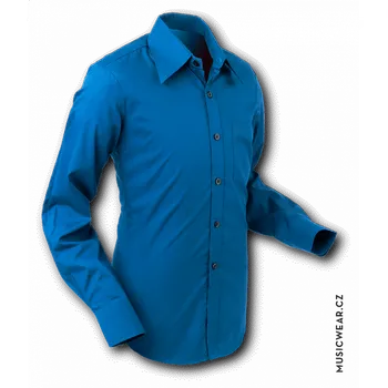 Pánská košile Pete Chenaski košile, Classic Blue, pánská S