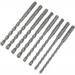 Sada vrtáků SDS-plus – 8 dílná – DT60300