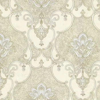 Tapeta Emiliana Parati Luxusní vliesová tapeta s ornamenty 85056, Valentin Yudashkin 5, Emiliana Parati, velikost 10,05 x 1,06 m