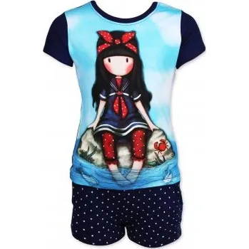 Setino - Dívčí letní souprava Gorjuss Santoro London 110