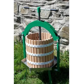 Lis na ovoce Lis na ovoce 20 L rámový NEREZ