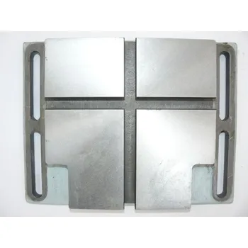 Křížová deska - příslušenství k dělícímu přístroji - 244180 KD 250 A