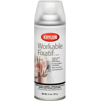 Sprej fixační KRYLON WORKABLE FIXATIF 325 ml
