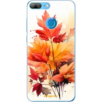 Pouzdro na mobilní telefon Odolné silikonové pouzdro iSaprio - Autumn 11 - Huawei Honor 9 Lite