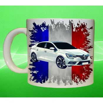 hrnek Rénault Mégane Sedan