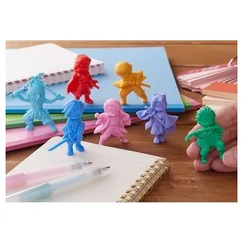 Set školních potřeb Gumka do ścierania Demon Slayer mix