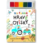 Hravé otisky: Na farmě - Svojtka & Co.…