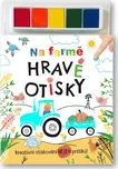 Hravé otisky: Na farmě - Svojtka & Co.…