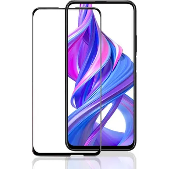 Picasee 3D ochranné tvrzené sklo s rámečkem pro Xiaomi Redmi 9C - černé