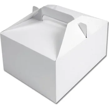 Elektroinstalační krabice Výslužková krabice, 18,5x15x9,5 cm