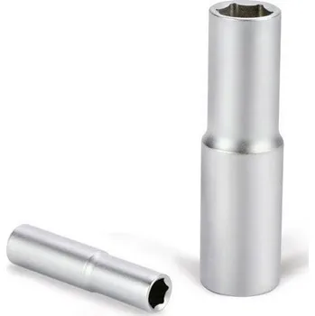 Gola hlavice Hlavice nástrčná prodloužená, 1/2", 20mm, L 77mm, CrV QUEST