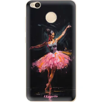 Pouzdro na mobilní telefon Odolné silikonové pouzdro iSaprio - Ballerina - Xiaomi Redmi 4X