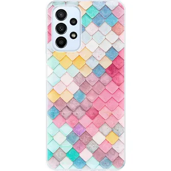 Pouzdro na mobilní telefon Odolné silikonové pouzdro iSaprio - Roof - Samsung Galaxy A23 / A23 5G