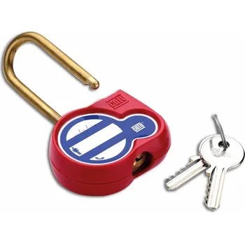 CIMCO Závěsný zámek 50 x 6 mm 182610