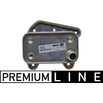 Chladič motoru Olejový chladič, motorový olej MAHLE CLC 52 000P