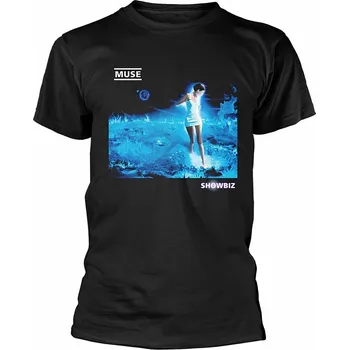 Muse tričko, Showbiz, pánské XXL