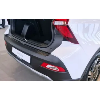 Lišta karosérie Rider Ochranná lišta hrany kufru Hyundai Bayon 2021-