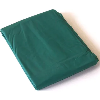 Krycí plachta na kulečník Green se závažím 7-9ft Velikost stolu: 7ft