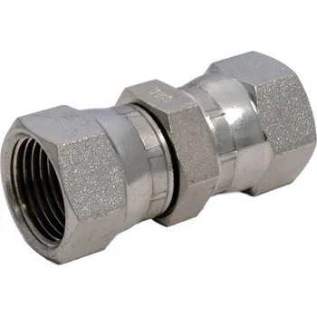 Matice Spojka matice/matice 1 1/16-12 UNF Parker 12 HX6-S