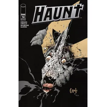 Komiks pro dospělé EN - Haunt (2009) #14