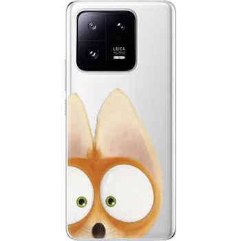 Pouzdro na mobilní telefon Odolné silikonové pouzdro iSaprio - Fox 02 - Xiaomi 13 Pro