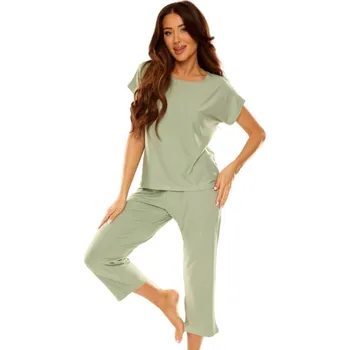 Dámské pyžamo Dámské pyžamo DE LAFENSE.1030 S 0