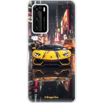 Odolné silikonové pouzdro iSaprio - Lambo - Huawei P40