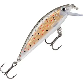 Umělá nástraha Wobler Rapala X - Rap Countdown - barva TR 70 mm - XRCD07