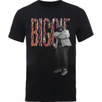 Pánská móda Notorious B.I.G. tričko, Big Boss, pánské S