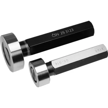 Válečkový kalibr, zmetková strana 253123 32 H7