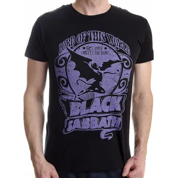 Pánské tričko Black Sabbath tričko, Lord Of This World, pánské L