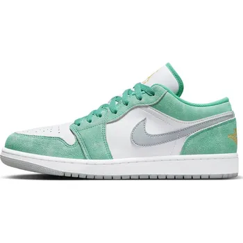 Dámské tenisky Air Jordan Jordan 1 Low SE "New Emerald" (GS) Velikost: 37.5