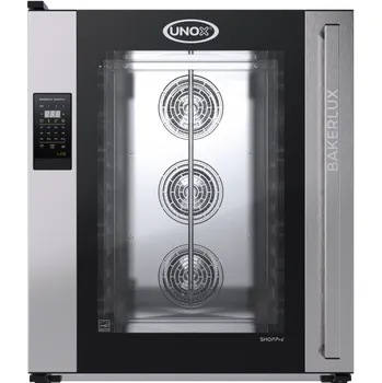 UNOX BAKERLUX SHOP.Pro™ LED XEFR-10EU-ELRV 10 600x400
