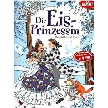 Diář Die Eis-Prinzessin