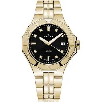 Hodinky EDOX 53020 37JM NID