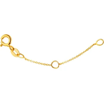 Řetízek Zlatý prodloužovací řetízek - AP127-6795