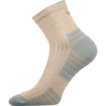 Pánská móda Sportovní Ponožky VoXX Belkin béžová Velikost: 35-38