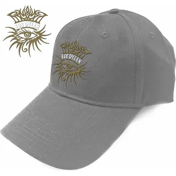 Kšiltovka Bob Dylan kšiltovka, Eye Icon Grey