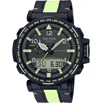 Módní doplněk Hodinky Casio PRG-650YL-3 Pro Trek