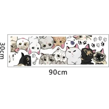 Samolepící dekorace Dekorace na zeď č.3