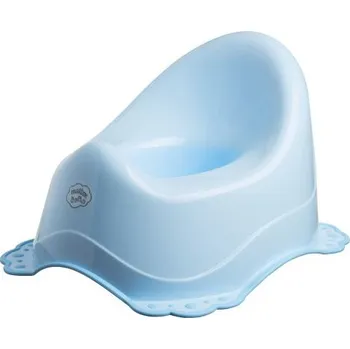 Nočník MLTX Nočník s protiskluzem - barva světle modrá