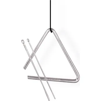 Latin Percussion LP311A Pro Triangle, 4"