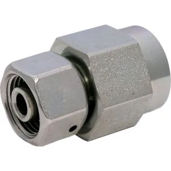 Ventil Přípojka k manometru G1/4"vni^D 6mm, 500 bar Parker MAVE06LRCF